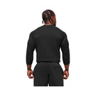 Gymshark Legacy Henley - Black