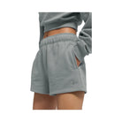 Alo Women's Accolade Short - Lunar Grey