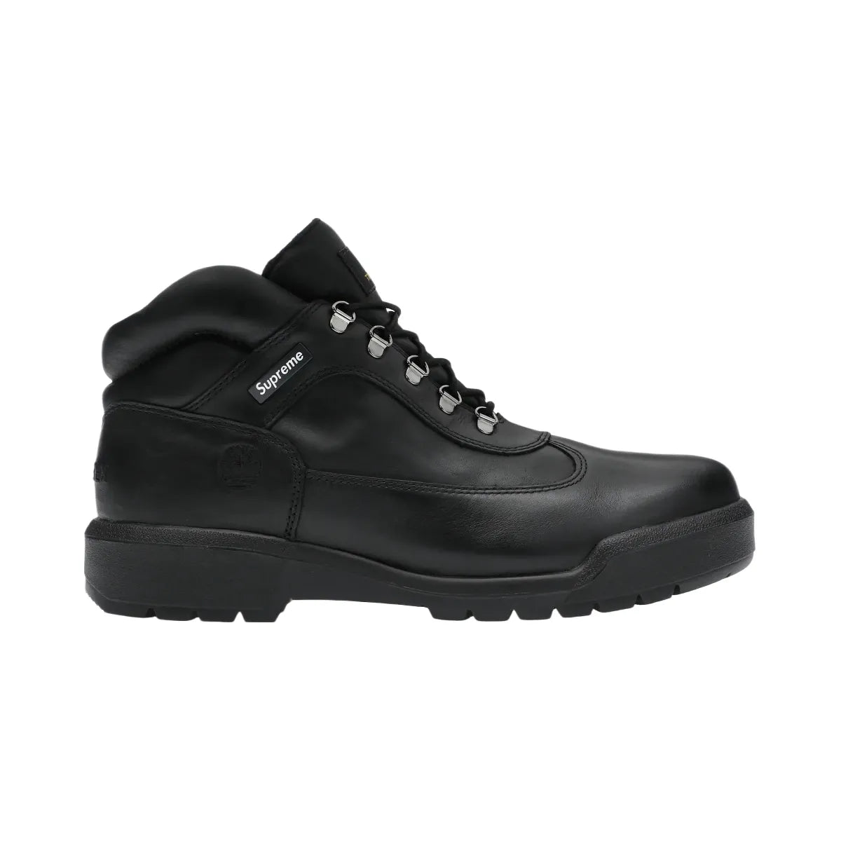 Timberland Field Boot Mid Lace Up Supreme Black