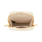 Kate Spade Carey Quilted North South Phone Crossbody Meringue