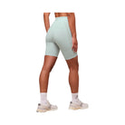 Gymshark everywear Warp Knit Cycling Shorts - Frost Blue