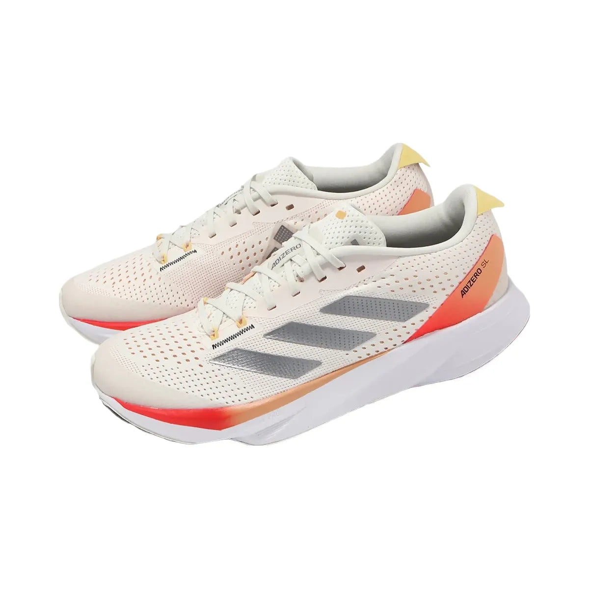Adidas Adizero Sl Ivory Iron Metallic Spark