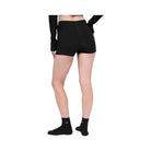 Alo Women's soft Sincere Micro Short - Black