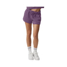 Alo Women's Accolade Short - Plum Kiss