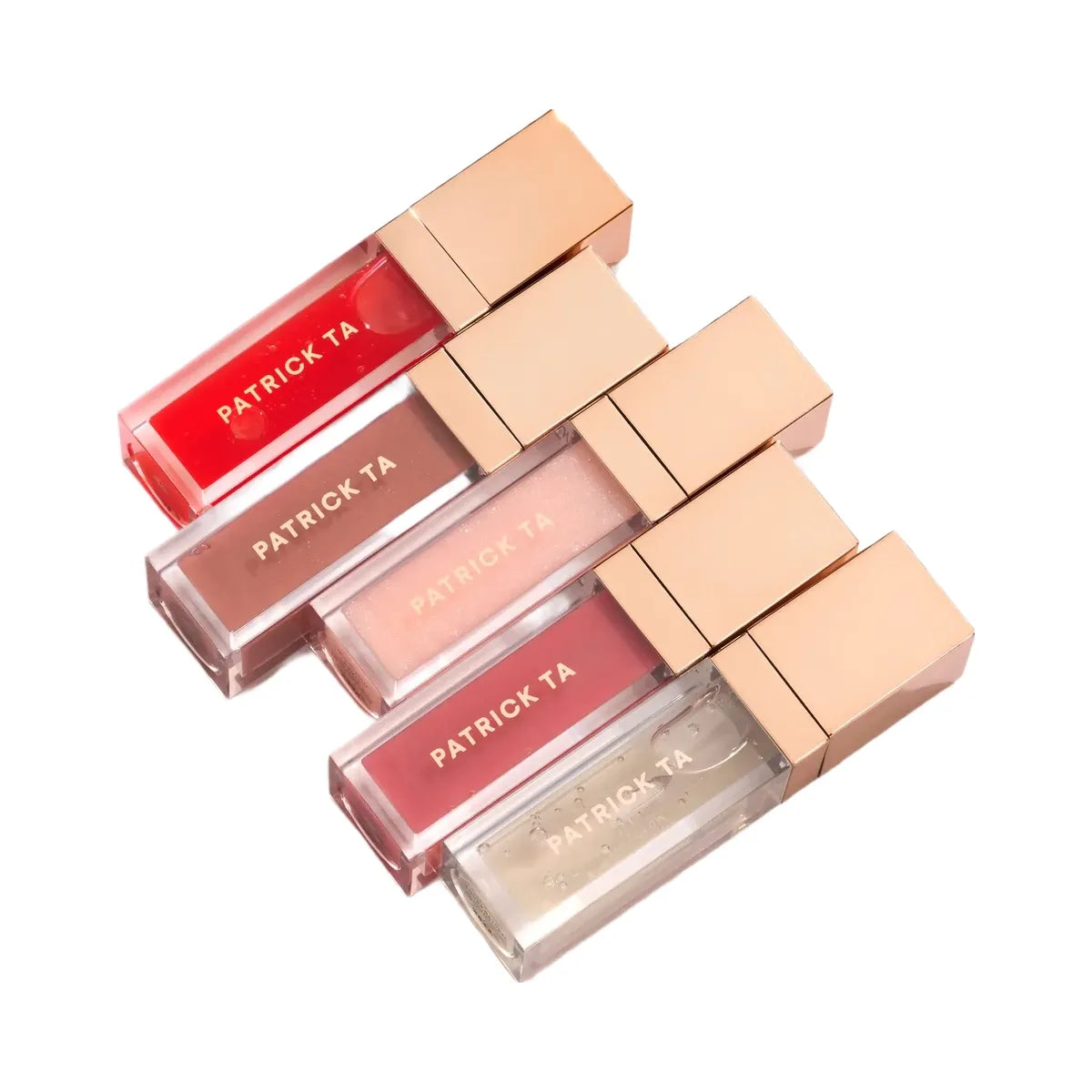 PATRICK TA Major Volume Plumping Lip Gloss - Superficial
