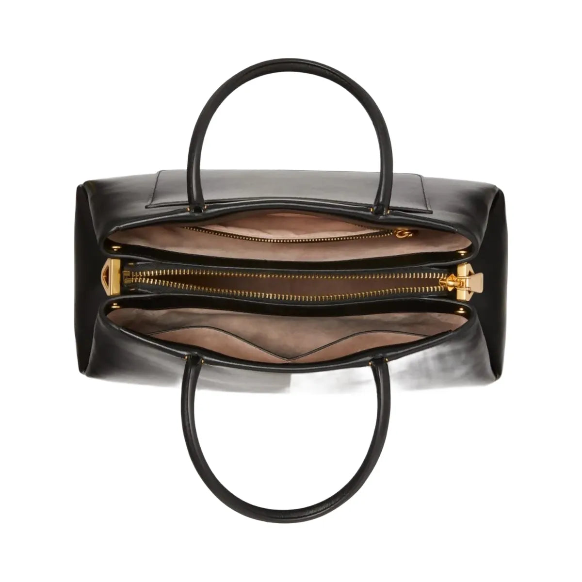 Kate Spade Grace Fine Grain Leather Medium Satchel Black