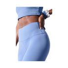 Alo Women's High-Waist Airbrush Legging - Crystal Clear Blue