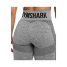 Gymshark Flex High Waisted Leggings - Charcoal Marl