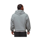 Gymshark Authentic Apparel Zip Up Hoodie - Smokey Grey