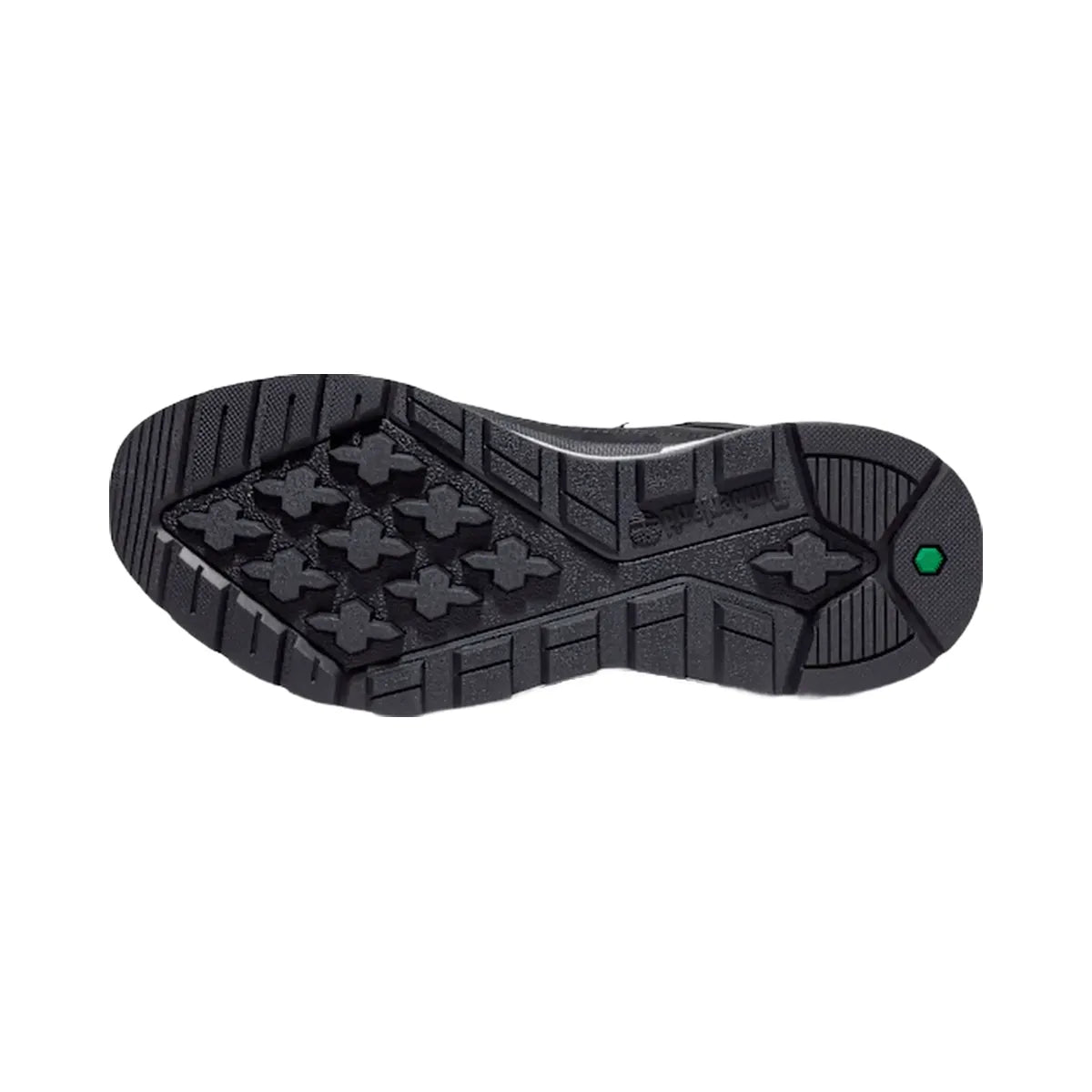 Timberland Field Trekker Sneaker Jet Black Men'S