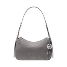 Michael Kors Nolita Medium Nubuck Shoulder Bag Storm
