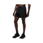 Alo Men's 5" Traction Running Short - Black