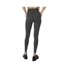 Alo Women's Pinstripe Jacquard Extreme High-Waist Legging - Anthracite/Black