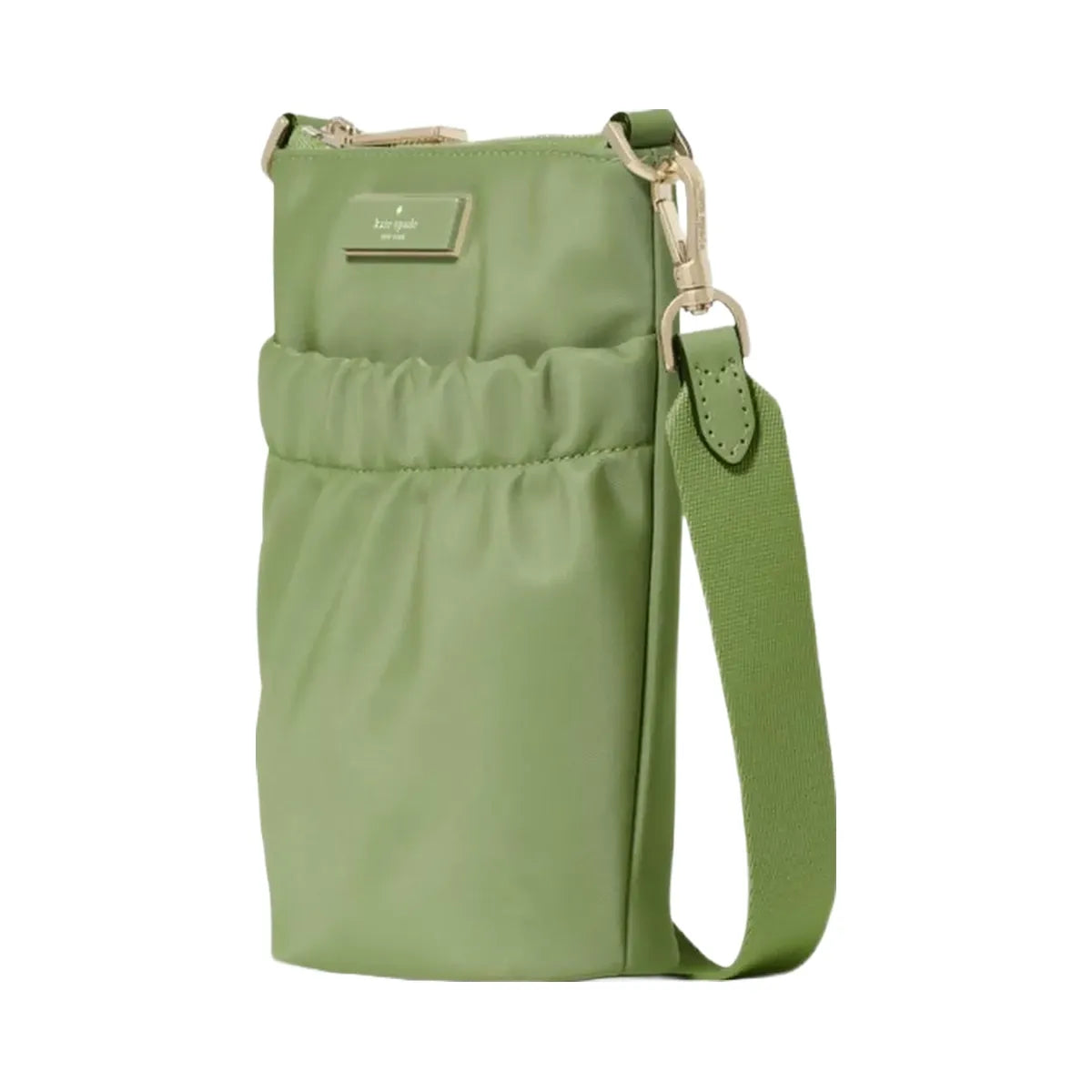 Kate Spade Carter Nylon Phone Crossbody Cedar Stand
