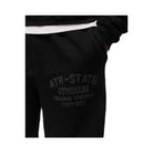 Gymshark Collegiate Joggers - Black