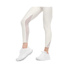 Alo Women's Airlift High-Waist 7/8 Rebel Legging - Ivory