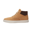 Timberland Emerson Street Mid Sneaker Medium Beige Nubuck Men'S
