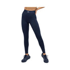 Alo Women's Airlift High-Waist Suit Up Legging - Navy/Navy