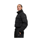 Alo Women's Sweatshirt Puffer - Black