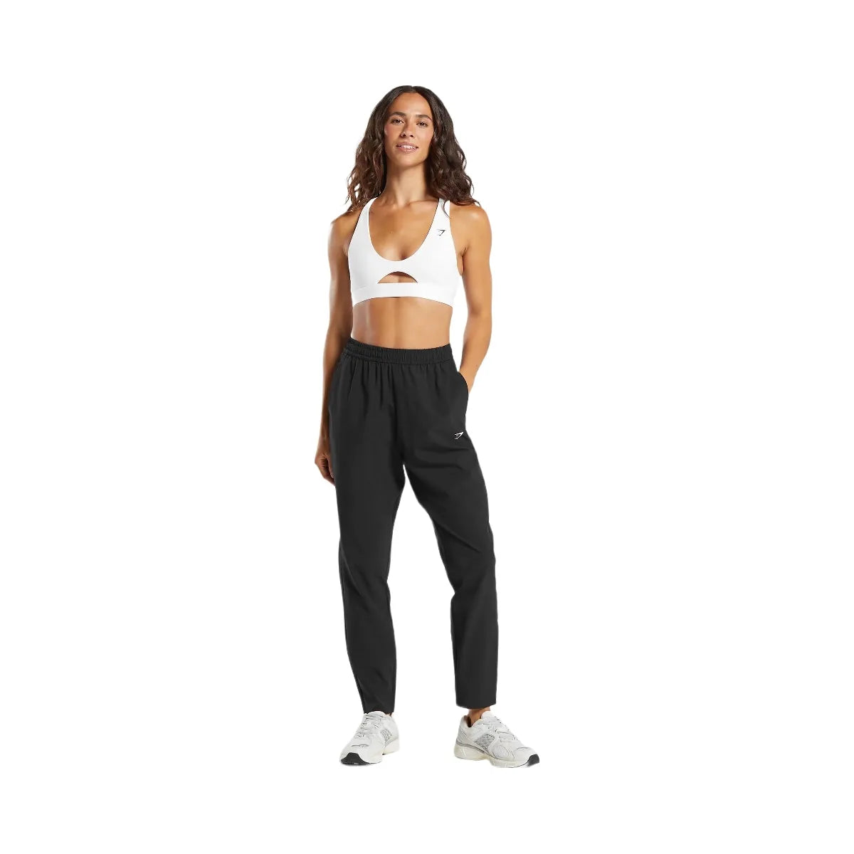 Gymshark Everyday Woven Pant - Black