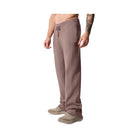 Alo Men's Scholar Straight Leg Sweatpant - Mushroom Heather