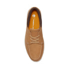 Timberland Emerson Street Sneaker Medium Beige Nubuck Men'S