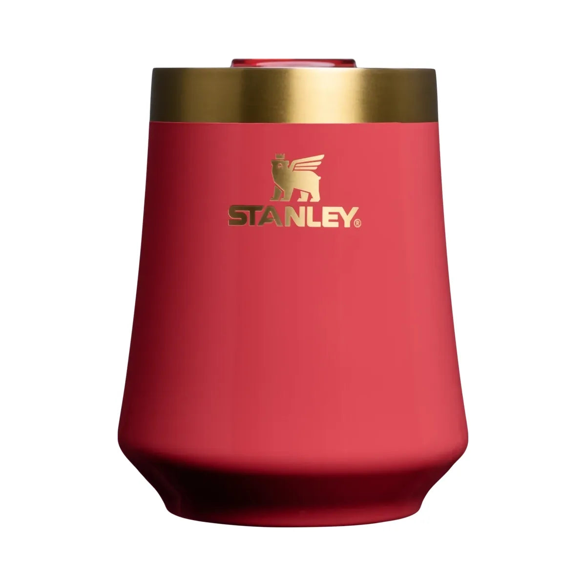 Stanley Cheers and Cheer Reserve Wine Tumbler (11OZ) Holly Berry Gloss