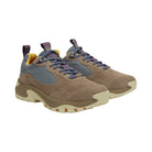 Timberland Mt Maddsen Peak Low Waterproof Hiking Boot Medium Beige Mesh/Grey Men'S