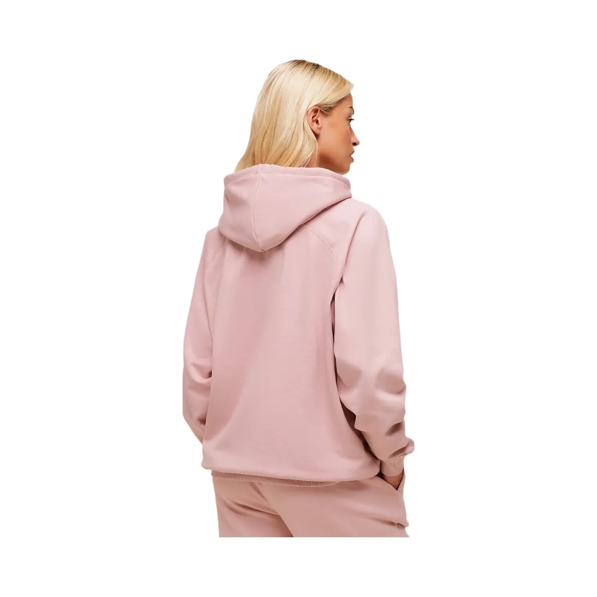 Gymshark Lifting Essentials Hoodie - Cloud Pink
