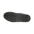 Timberland Heritage 6-Inch Waterproof Boot Black Nubuck/Grey Men'S