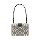 Kate Spade Flower Small Flap Shoulder Bag Black Multi