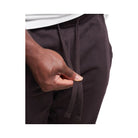 Gymshark Essential Oversized Joggers - Plum Brown