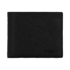 Coach 3 In 1 Wallet Crossgrain Leather-Black