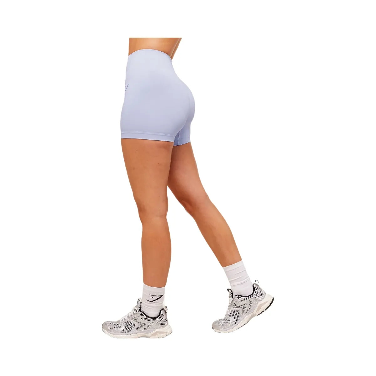 Gymshark Soft Sculpt Shorts - Peri Blue