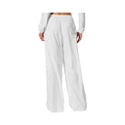 Alo Women's Breezy Wide Leg Pant (Long) - White