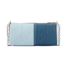 Kate Spade Label Pochette Blue Multi