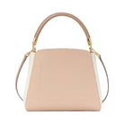 Kate Spade Phoebe Medium Top Handle Bag Toasted Hazelnut Multi