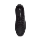 Timberland Emerson Street Sneaker Black Full-Grain Men'S