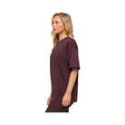 Gymshark All Seasons Graphic Short Sleeve T-Shirt - GS Cherry Purple