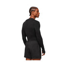 Gymshark everywear Warp Knit LS T-Shirt - Black