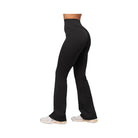 Gymshark Whitney Flared Leggings - Black