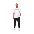 Gymshark Arrival Knit Block Joggers - Black