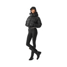 Alo Women's Foxy Puffer Jacket - Black