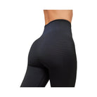 Gymshark Sport Seamless Leggings - Heavy Blue/Black