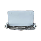 Kate Spade Madison Saffiano Leather Small Flap Shoulder Bag Watercolor Blue