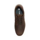 Timberland Parker Street Sneaker Dark Brown Full-Grain Men'S