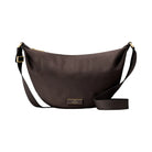 Kate Spade Carter Nylon Medium Sling Bag Hot Fudge