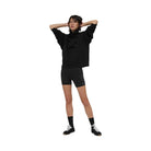 Alo Women's Hazy Mock Neck Pullover - Black