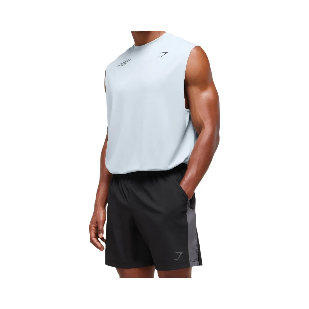 Gymshark Sport 7" Shorts - Black