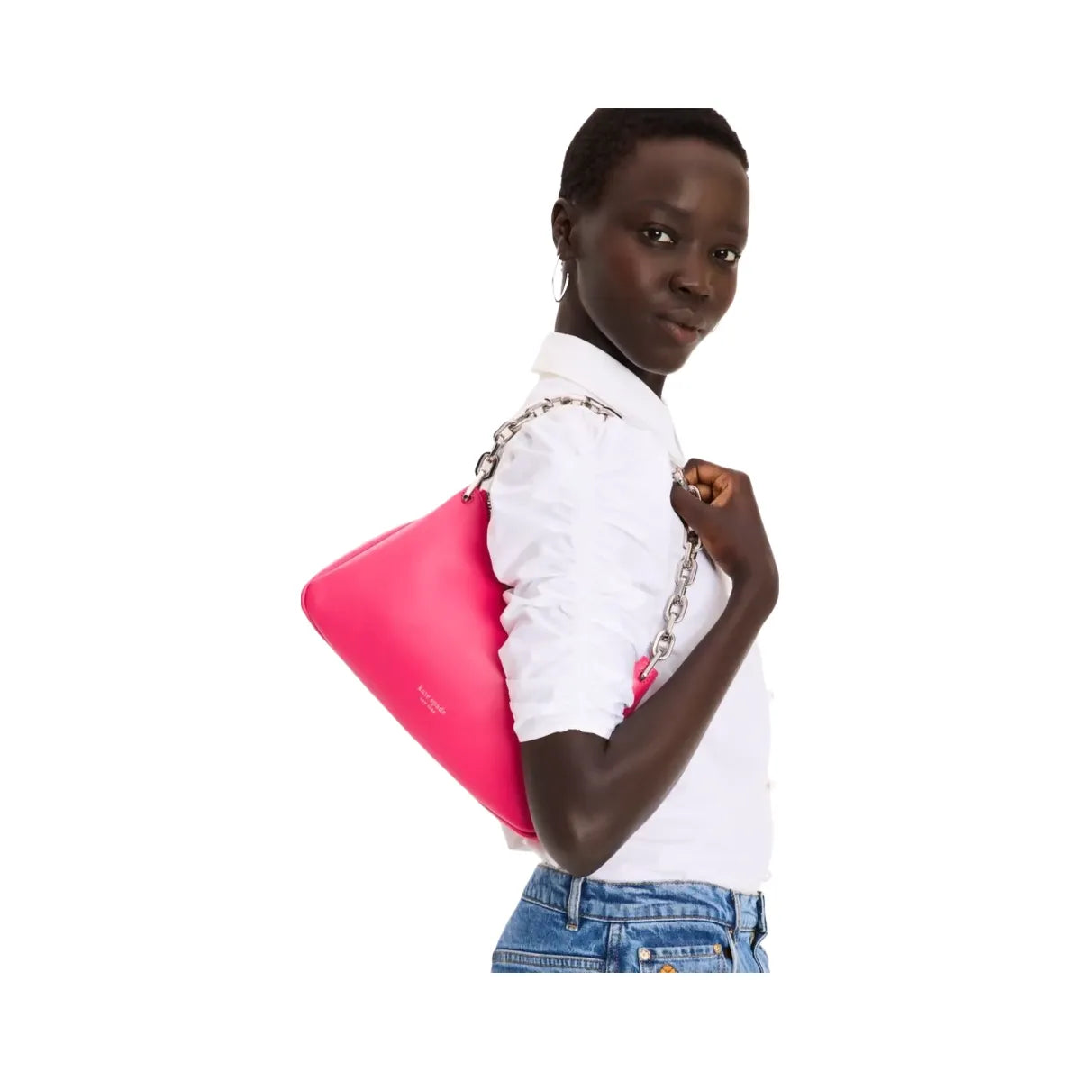 Kate Spade Grace Chain Shoulder Bag Rosehip
